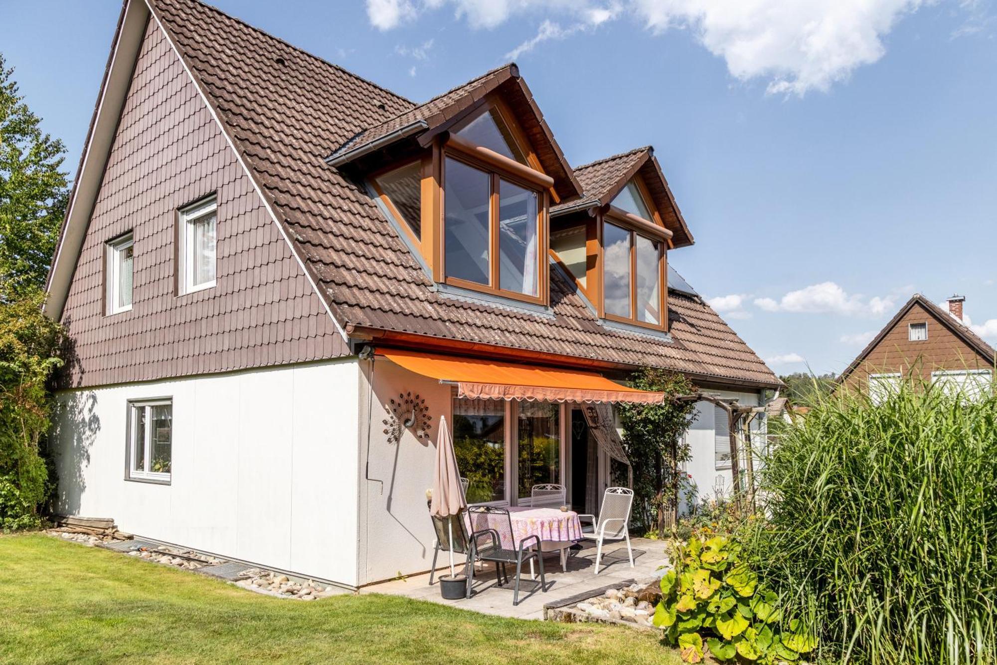 Eule Appartement Donaueschingen